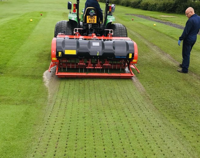 Rave review for Wiedenmann GXi 8 Terra-Spike | Balmers GM Ltd